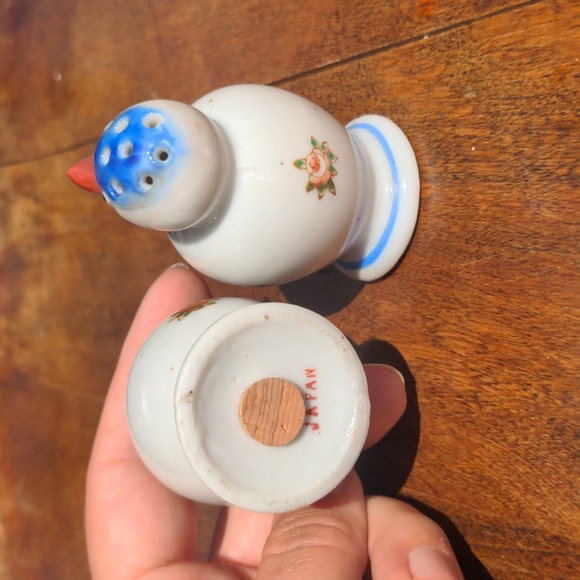 Vintage S&P shakers - Picture 3 of 3